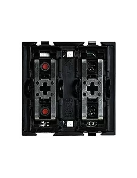 Actionneur Bticino SCS avec 1 relais et 2 modules L4671//1 Living International